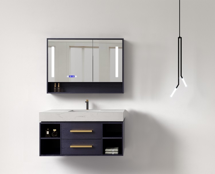 種草好物！高顏值APPOLLO阿波羅浴室柜收納儲物滿分