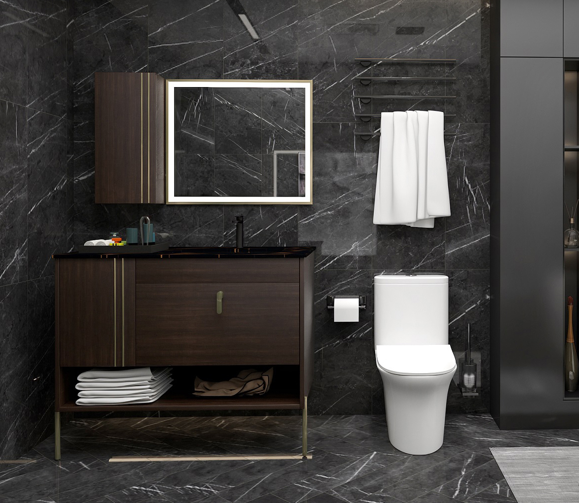 “衛”你定制，APPOLLO阿波羅輕奢系列休閑衛浴