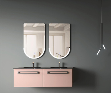 APPOLLO阿波羅家居 | 輕奢實用的衛(wèi)浴柜精選特輯