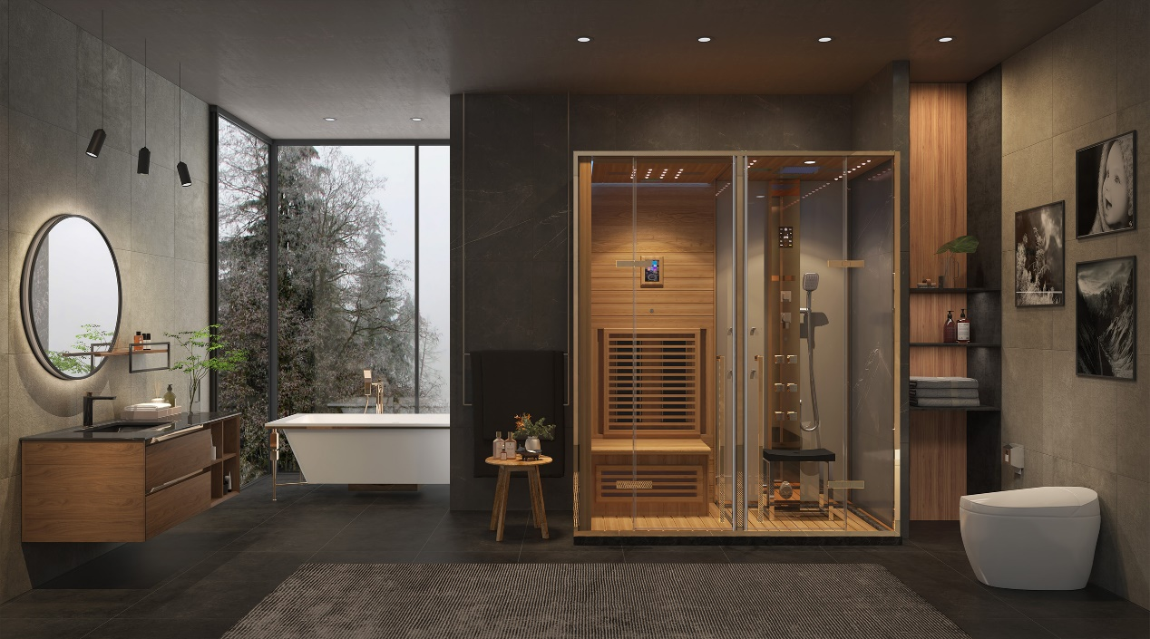 APPOLLO阿波羅|“浴”見幸福，定制美好生活