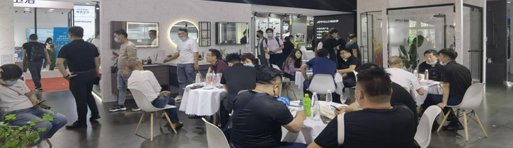 APPOLLO 阿波羅閃耀2021上海廚衛展