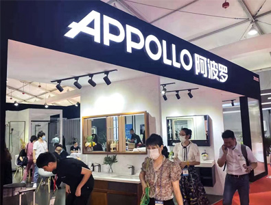 APPOLLO 阿波羅閃耀2021上海廚衛展