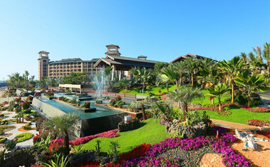 碧桂園-海南金沙灘溫泉度假酒店