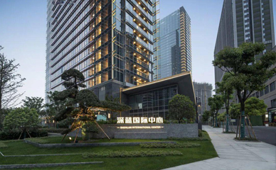 杭州碧桂園深藍(lán)國(guó)際