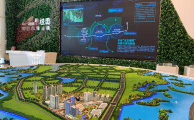 惠州碧桂園潼湖科技小鎮(zhèn)