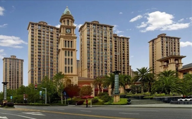 上海閔行星河灣