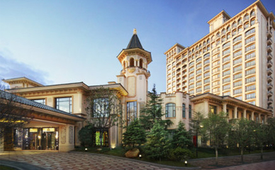 上海浦東星河灣