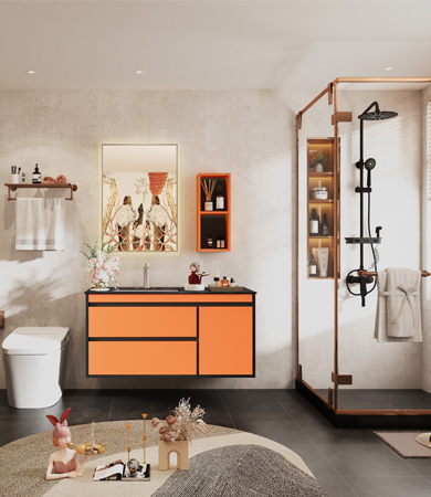 APPOLLO阿波羅2021智能衛浴展廳