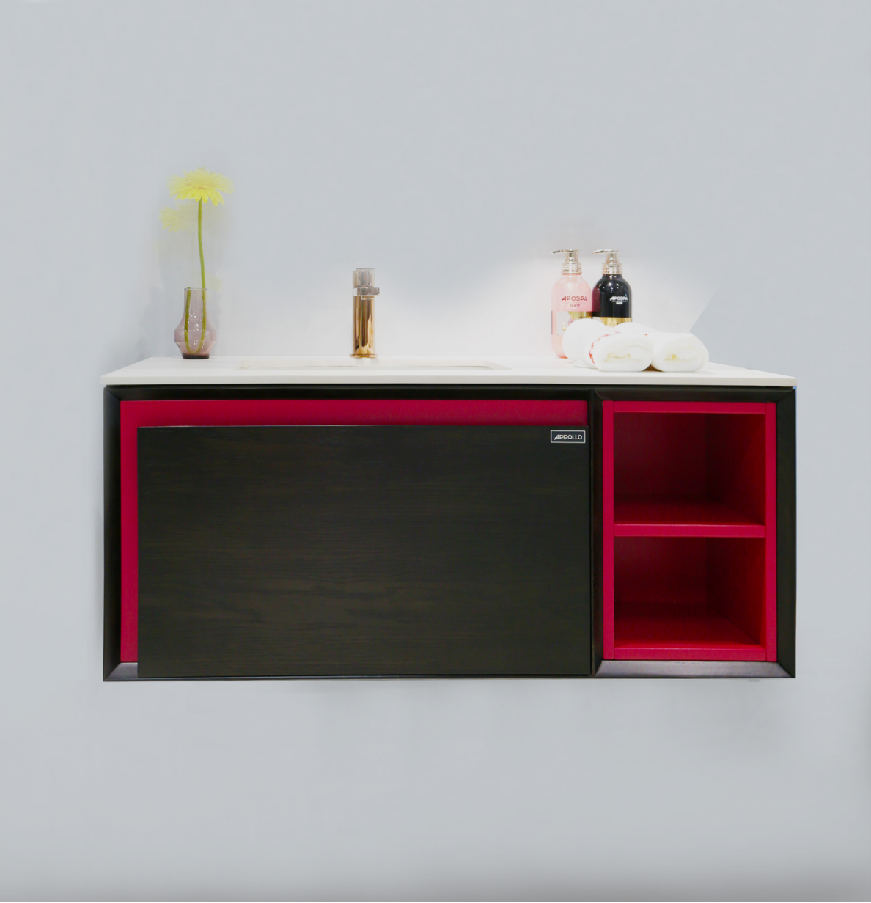 種草好物！三款高顏值浴室柜來襲！