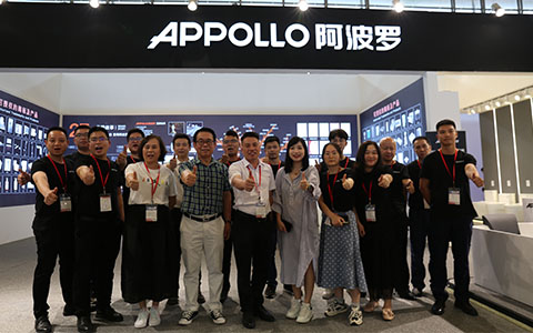 第27屆廚衛展完美收官 | APPOLLO阿波羅家居創新經典，造就非凡