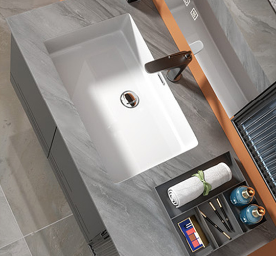 現代浴室柜AF-3061-900