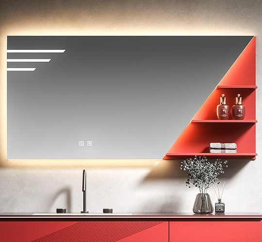 現代浴室柜AF-3000