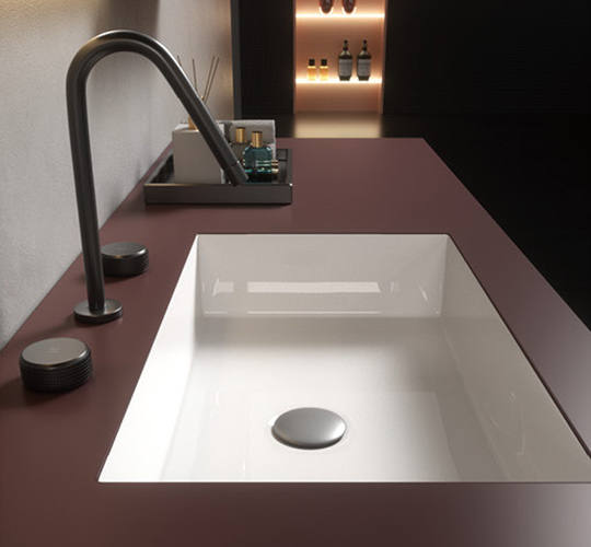 現代浴室柜AF-3000