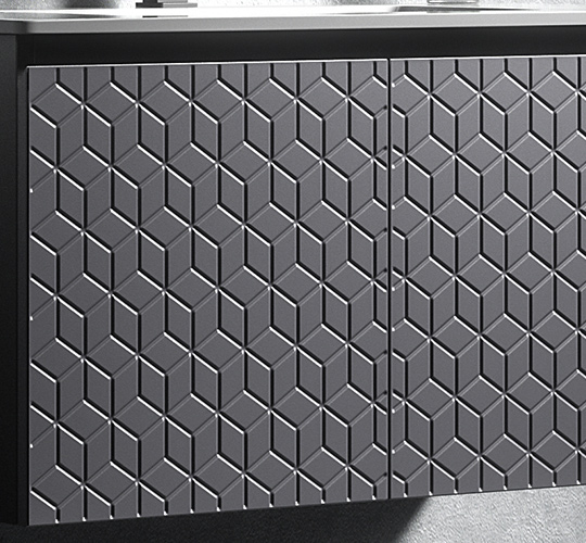 現代浴室柜AF-3053