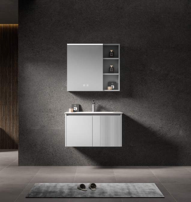 阿波羅丨今日分享 美觀實用浴室柜