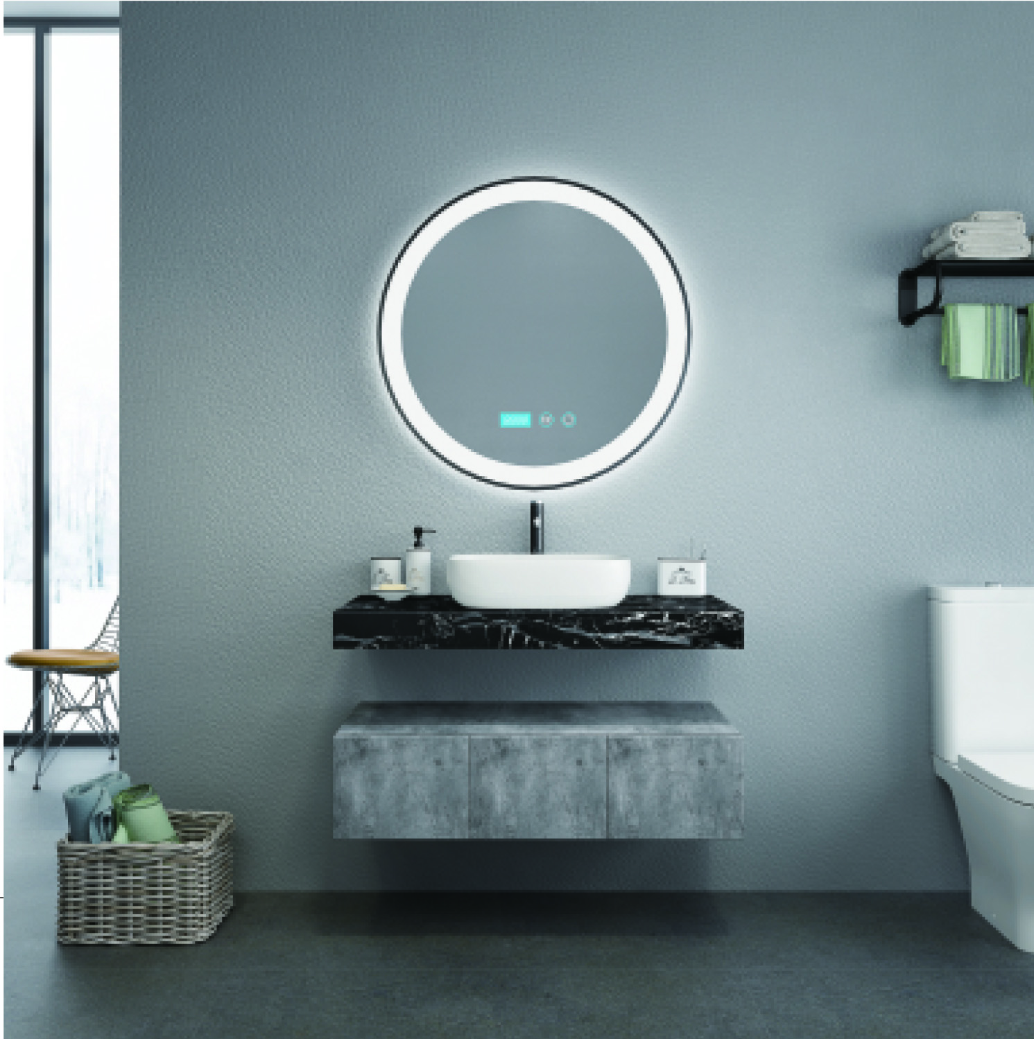 阿波羅丨將養生與健康理念融入家居