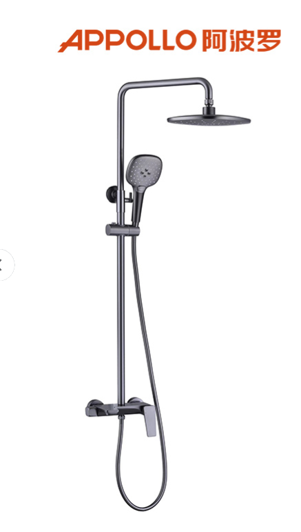 阿波羅丨便捷美觀淋浴花灑套裝
