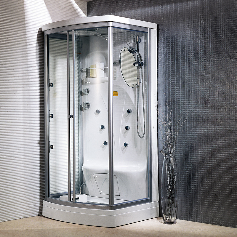 阿波羅丨現代化簡約整體淋浴房來啦！