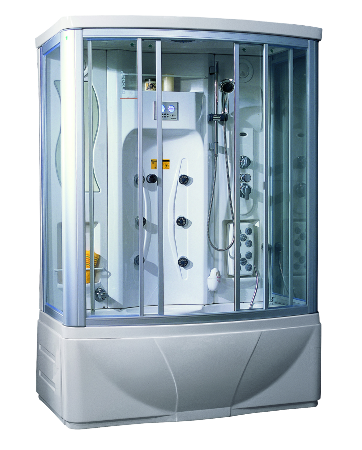 阿波羅丨浴缸蒸汽淋浴房 舒適沐浴享受