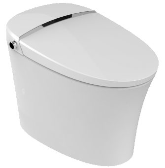 阿波羅丨智凈馬桶 便捷生活