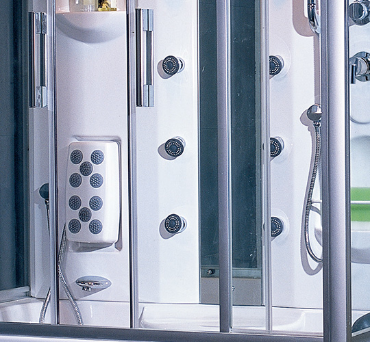 整體淋浴房TS-150W