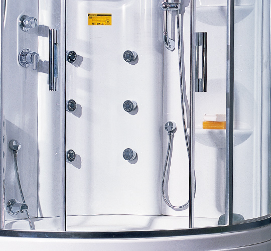 整體淋浴房TS-1235W/SU-1235