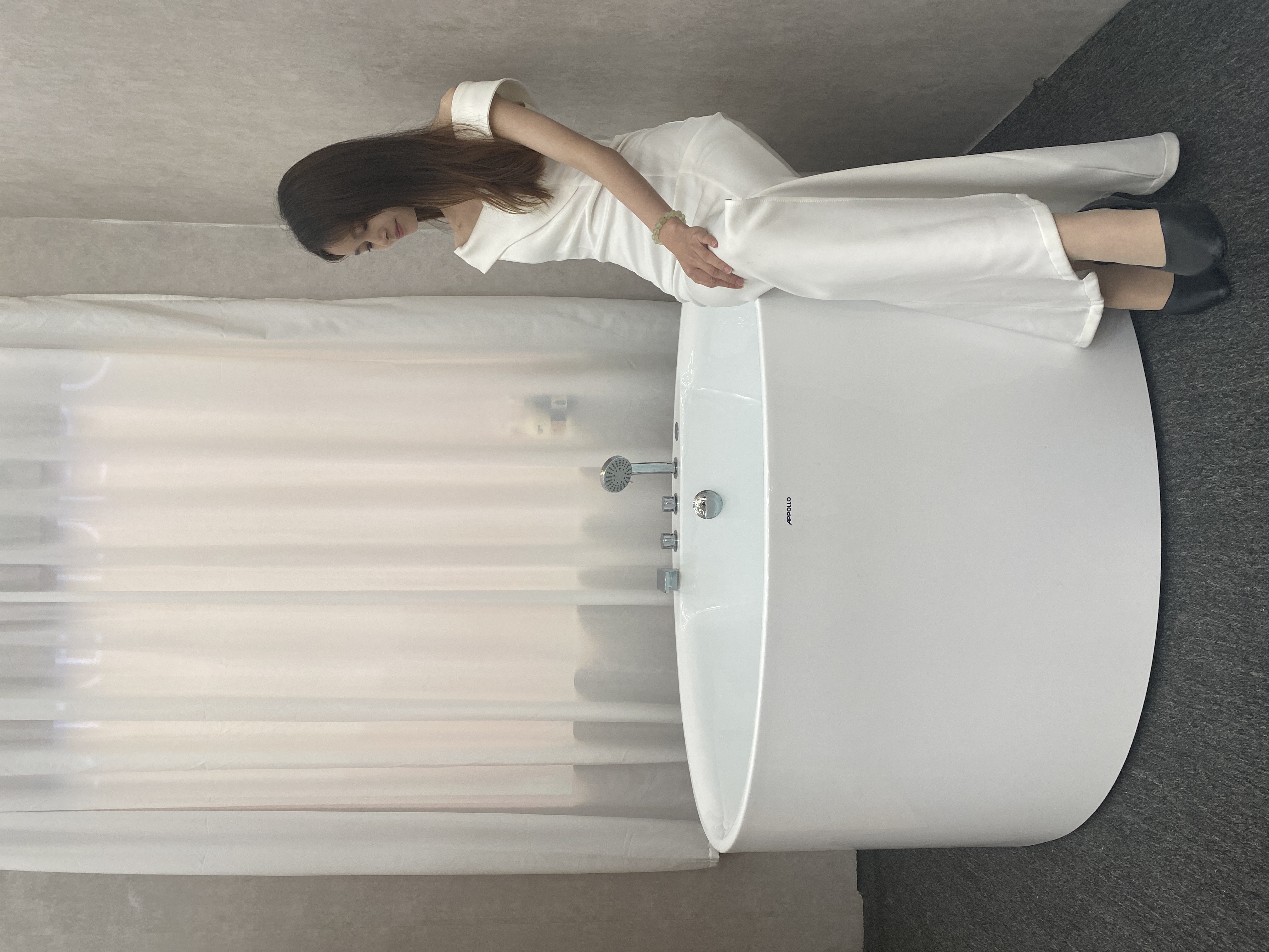 阿波羅丨智能精品按摩浴缸 奢享放松每一刻