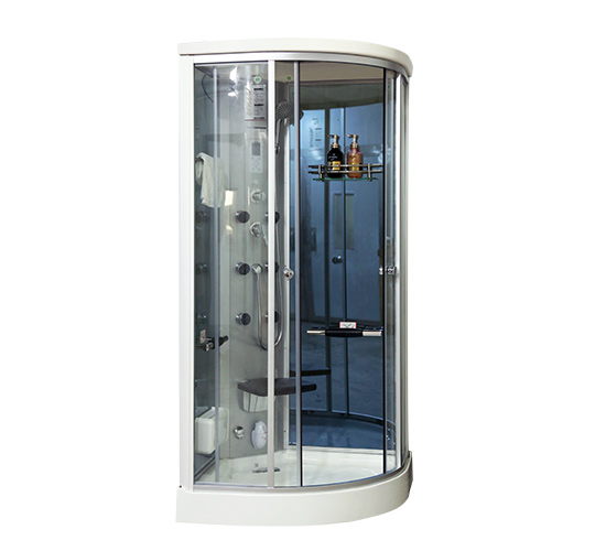 阿波羅丨私享云端SPA 高級蒸汽淋浴房