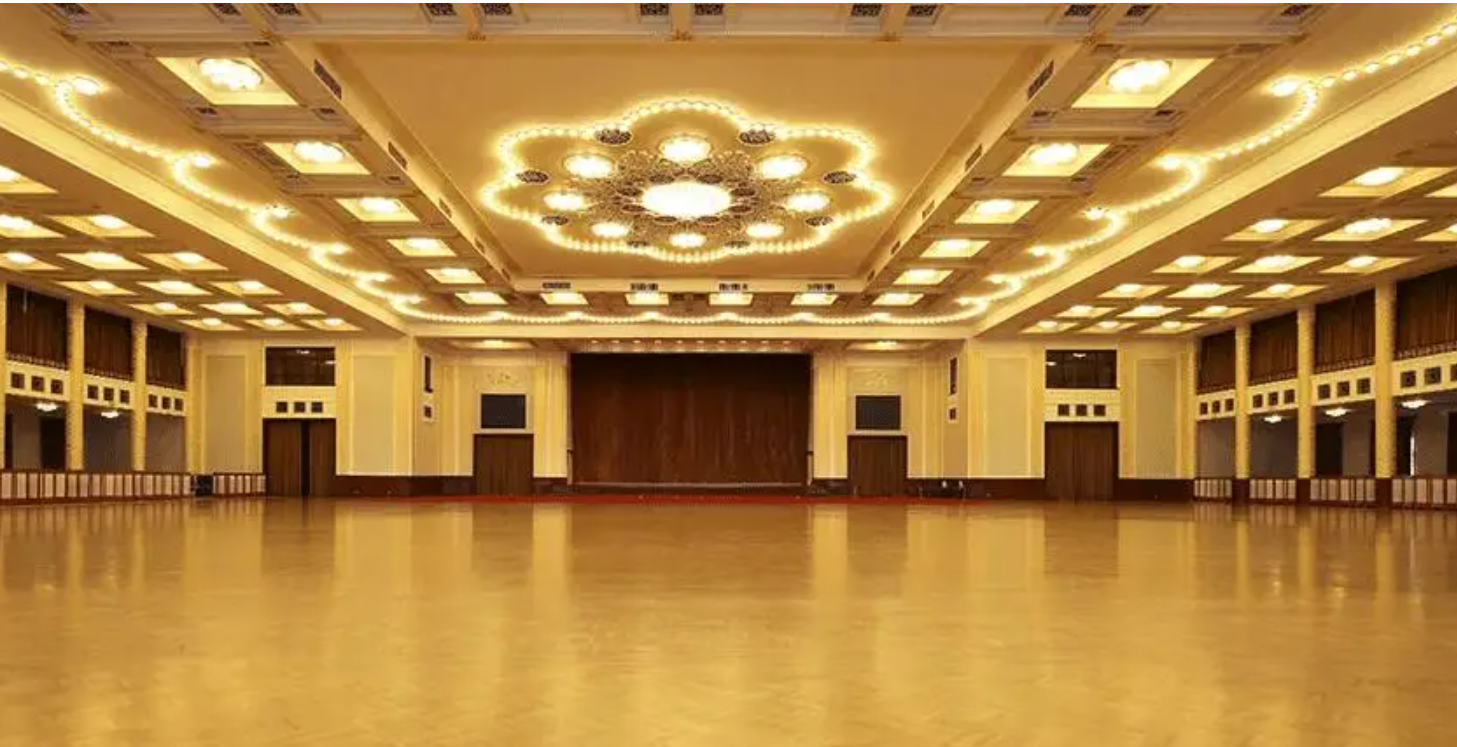 APPOLLO 阿波羅人民代表大會堂指定品牌