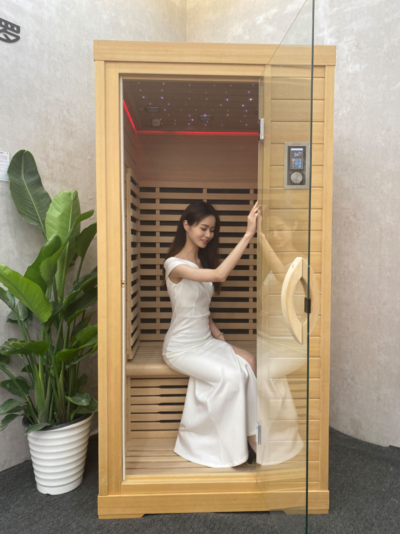 阿波羅丨智能科技養生 智能光科屋尊享體驗