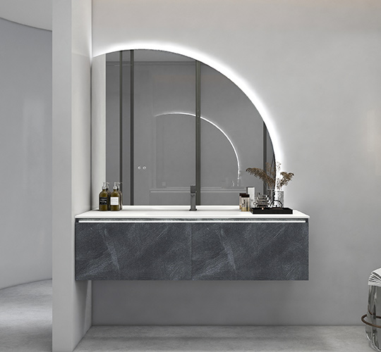 現代浴室柜AF-3515