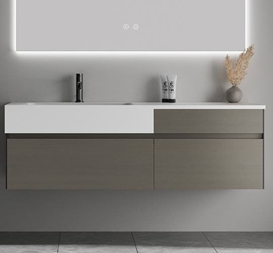 現(xiàn)代浴室柜AF-3516