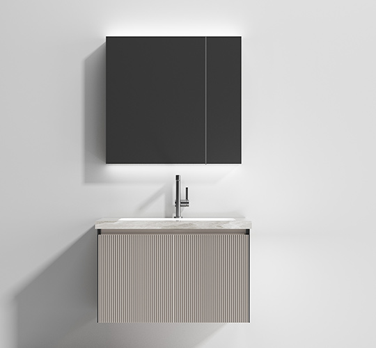 現代浴室柜AF-3518