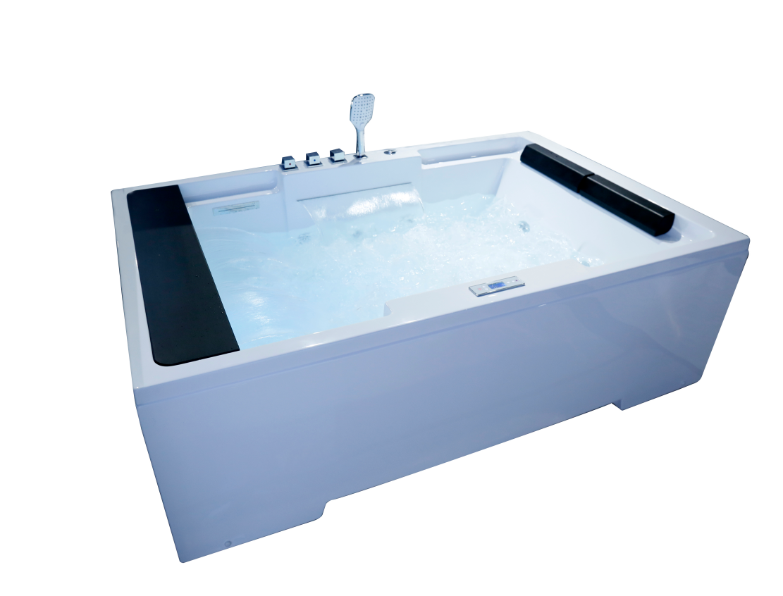 阿波羅丨按摩氣泡浴缸 橫掃一切疲憊