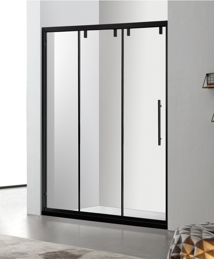 阿波羅丨TS-7067淋浴隔斷 高效分隔淋浴空間
