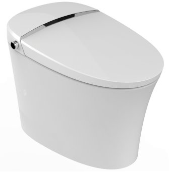 阿波羅丨ZN-079高級智能馬桶 讓衛浴更智能