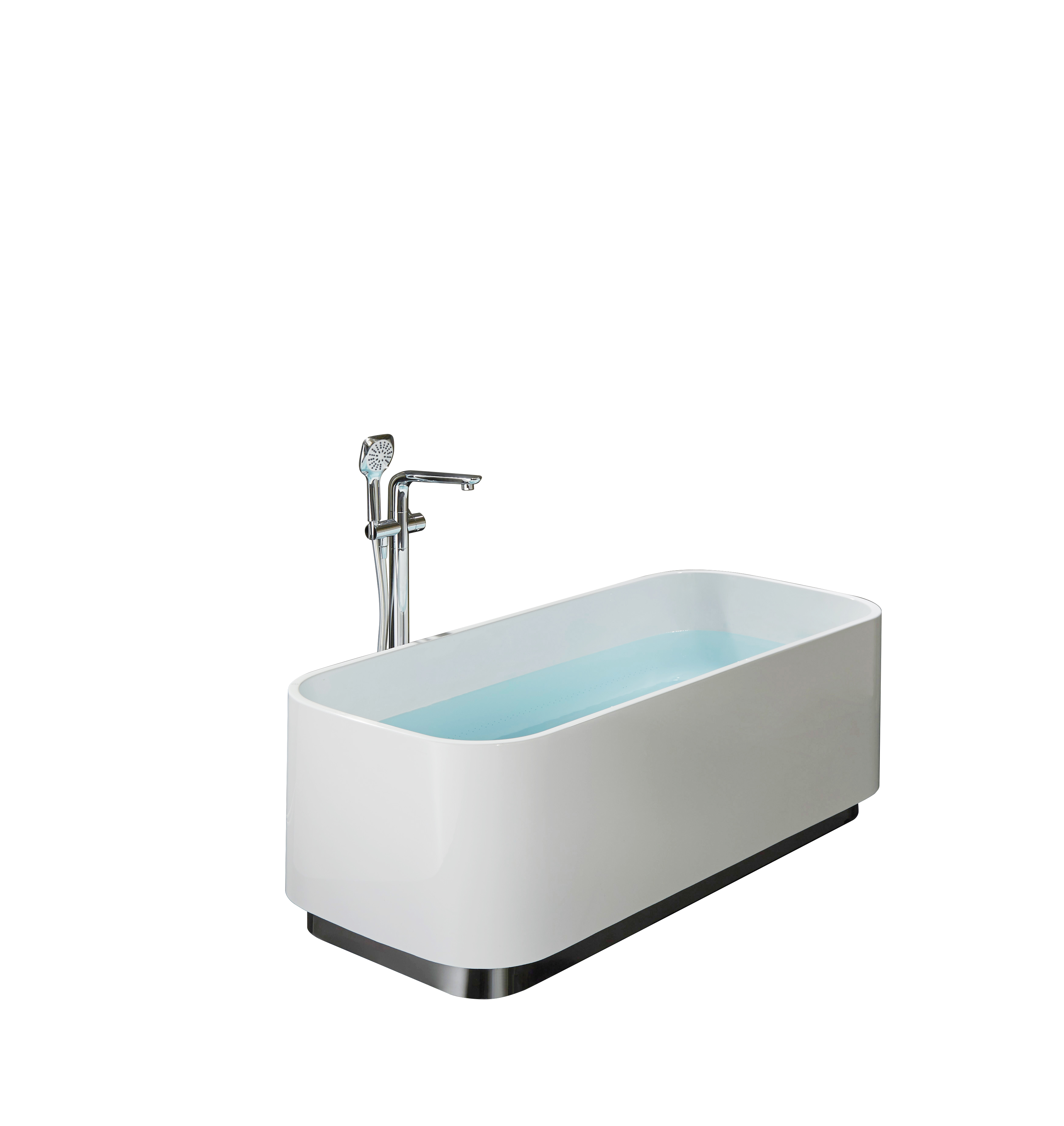 阿波羅丨AT-9105氣泡按摩浴缸 沉浸云端舒適享受