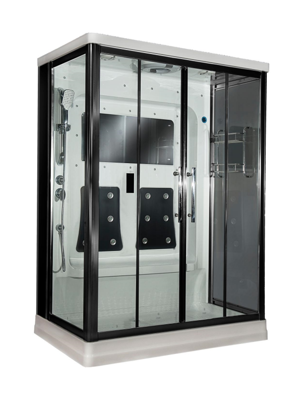 阿波羅丨A-0601蒸汽房 私享水汽繚繞的親密空間