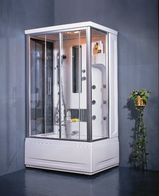 阿波羅丨TS-120W高端淋浴房 極致舒適沐浴體驗