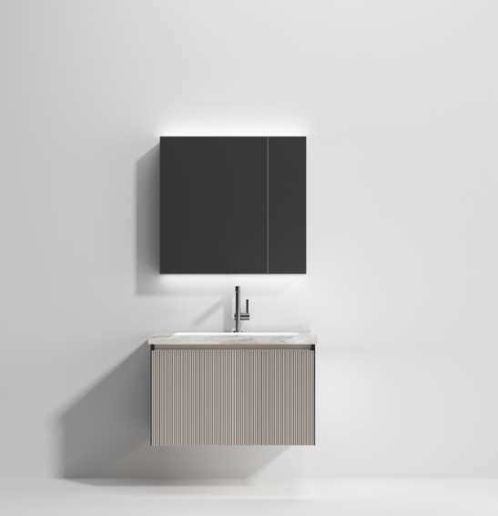 阿波羅丨AF-3518浴室柜  高級質感收納柜