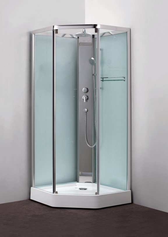 阿波羅丨6032Z整體淋浴房 簡約設計魅力