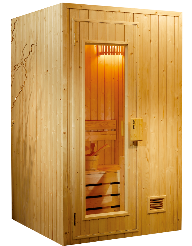 阿波羅丨走進SA-1212汗蒸房 享受排毒養(yǎng)顏之旅