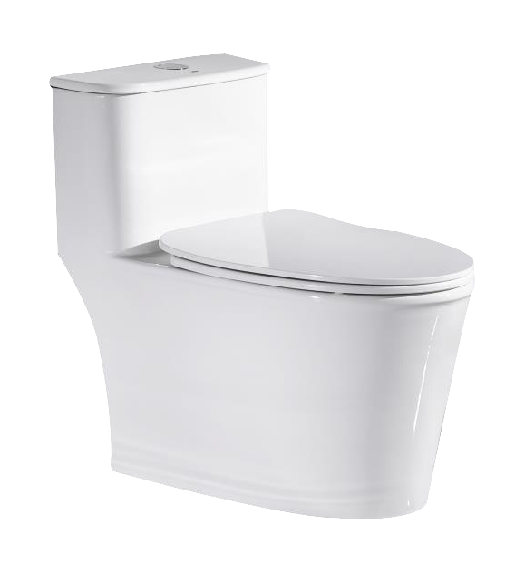 阿波羅丨3908簡約雅致馬桶 凈享生活