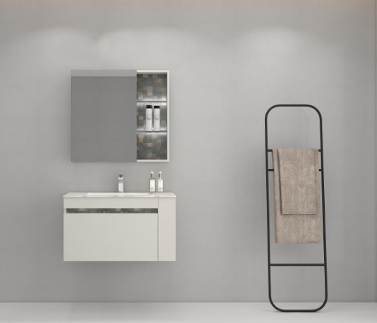 阿波羅丨AF-3517浴室柜 簡約風格