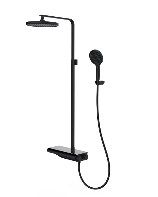 阿波羅丨AS-8085H整體淋浴花灑 晨光細雨·奢華喚醒