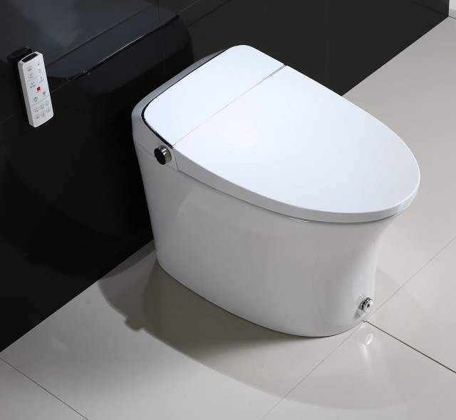 阿波羅丨ZN-098智能馬桶 從“廁”開始