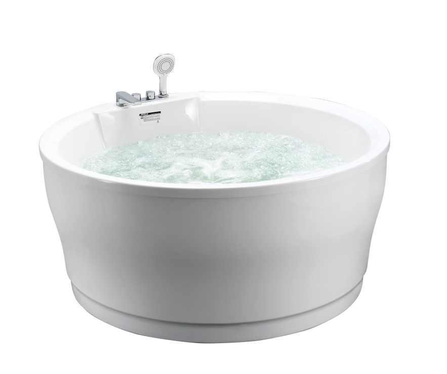 阿波羅丨AT-9087按摩浴缸 喚醒身心的舒適之旅