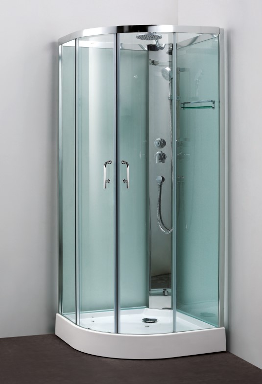 阿波羅丨6032S整體淋浴房 簡約至美 淋浴新境