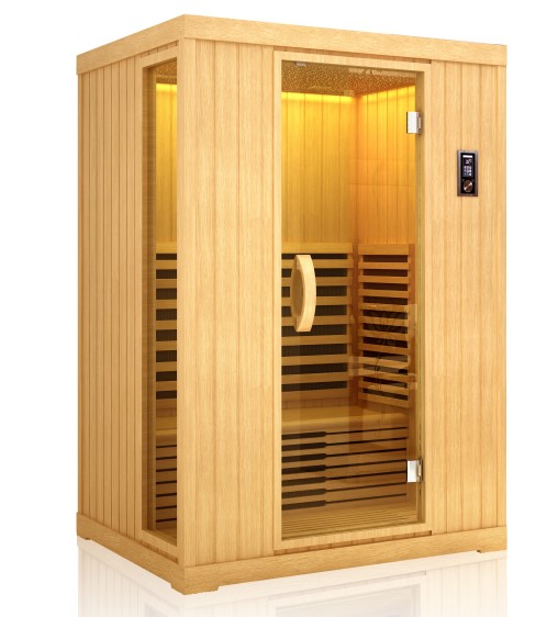 阿波羅丨V-0103智能光科屋 汗蒸的藝術