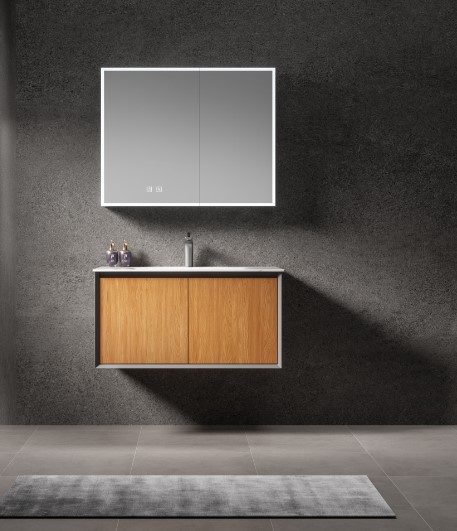 阿波羅丨精致生活 從AF-3521高級浴室柜開始